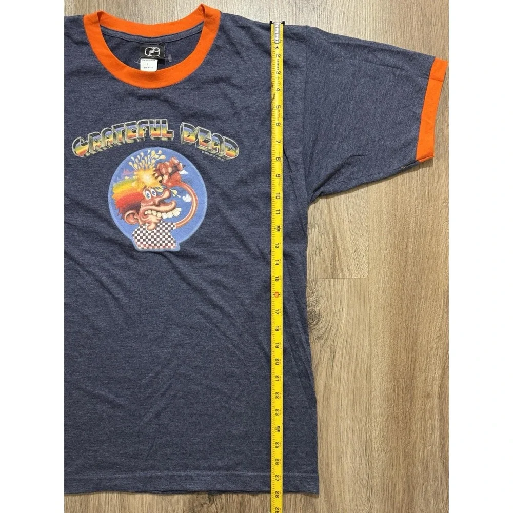 Vintage 2005 Grateful Dead Ice Cream Kid T Shirt Size‎ L